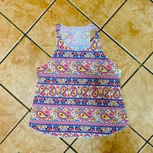 Material. Cotton blend comfortable to wear